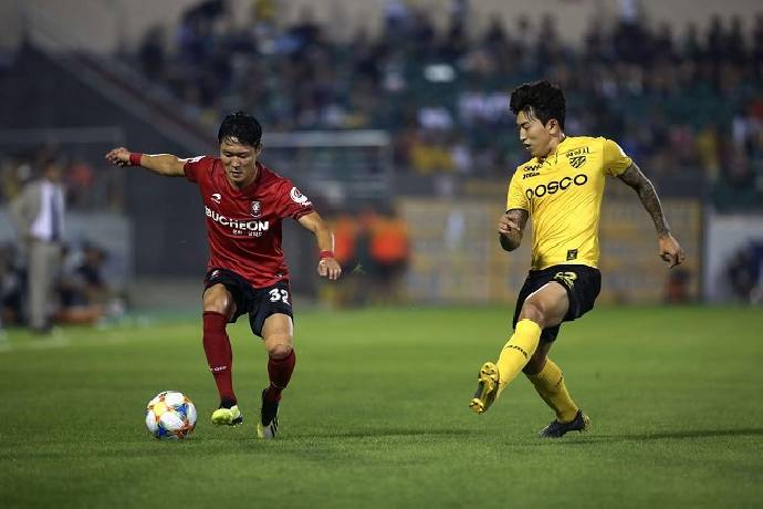 Nhận định, soi k&egrave;o Jeonnam Dragons vs Bucheon, 11h ng&agrave;y 13/6