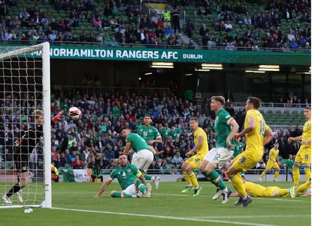 Đội h&igrave;nh ra s&acirc;n ch&iacute;nh thức Ukraine vs Armenia, 20h ng&agrave;y 11/6