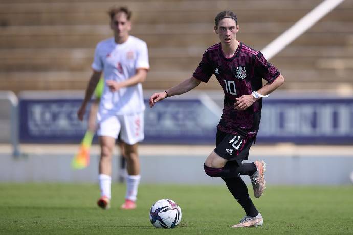 K&egrave;o xi&ecirc;n thơm nhất h&ocirc;m nay 12/6: U19 Colombia vs U20 Mexico