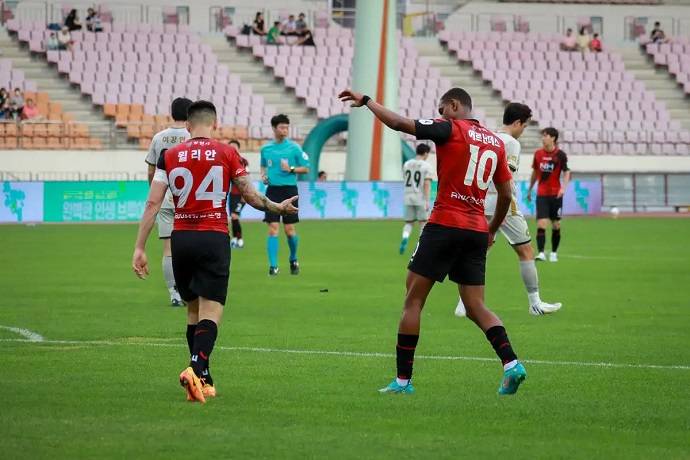 Nhận định, soi k&egrave;o Jeonnam Dragons vs Gyeongnam, 18h00 ng&agrave;y 12/6