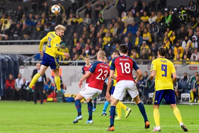 Nhận định, soi k&egrave;o Na Uy vs Thụy Điển, 23h00 ng&agrave;y 12/6