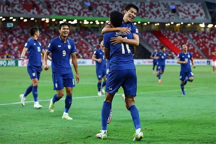 Nhận định, soi k&egrave;o Sri Lanka vs Th&aacute;i Lan, 19h ng&agrave;y 11/6