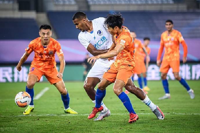 Ph&acirc;n t&iacute;ch k&egrave;o hiệp 1 Guangzhou City vs Shandong TaiShan, 16h30 ng&agrave;y 12/6