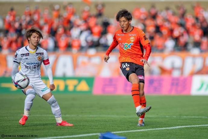 Ph&acirc;n t&iacute;ch k&egrave;o hiệp 1 Renofa Yamaguchi vs Fagiano Okayama, 11h00 ng&agrave;y 12/6
