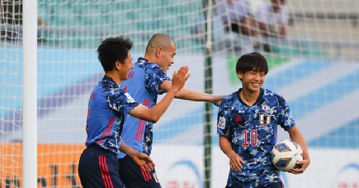 Ph&acirc;n t&iacute;ch k&egrave;o hiệp 1 U23 H&agrave;n Quốc vs U23 Nhật Bản, 20h ng&agrave;y 12/6