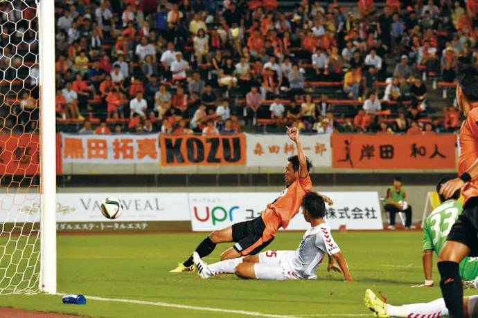 Soi k&egrave;o phạt g&oacute;c Renofa Yamaguchi vs Fagiano Okayama, 11h00 ng&agrave;y 12/6