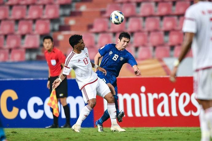 Soi k&egrave;o phạt g&oacute;c U23 Uzbekistan vs U23 Iraq, 23h00 ng&agrave;y 11/6