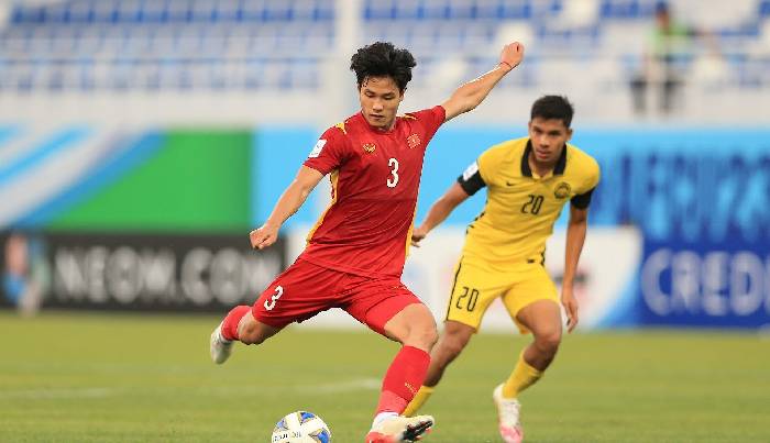 Th&ocirc;ng tin lực lượng U23 Việt Nam vs U23 Saudi Arabia, 23h ng&agrave;y 12/6
