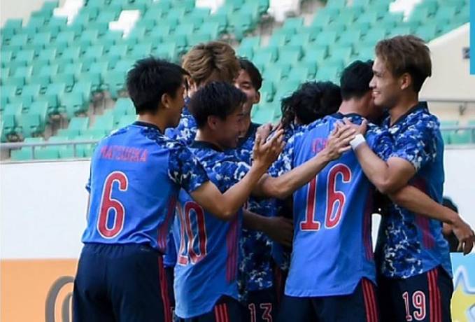 Tỷ lệ k&egrave;o nh&agrave; c&aacute;i U23 H&agrave;n Quốc vs U23 Nhật Bản mới nhất, tứ kết U23 ch&acirc;u &Aacute;