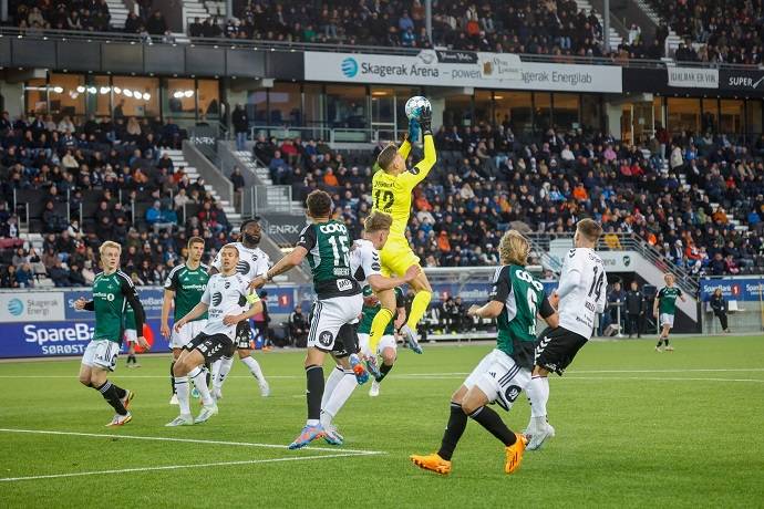 Nhận định, soi k&egrave;o Bodo Glimt vs HamKam, 22h00 ng&agrave;y 11/6