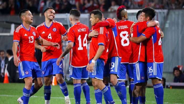 Nhận định, soi k&egrave;o Chile vs Cuba, 06h00 ng&agrave;y 12/6