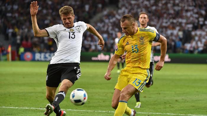 Nhận định, soi k&egrave;o Đức vs Ukraine, 23h00 ng&agrave;y 12/6