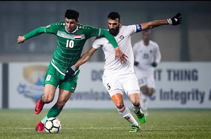 Nhận định, soi k&egrave;o U23 Iraq vs U23 Jordan, 1h30 ng&agrave;y 13/6