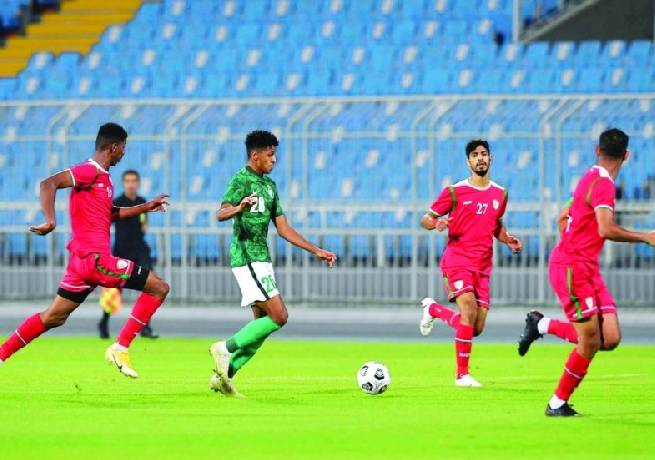 Nhận định, soi k&egrave;o U23 Oman vs U23 Li Băng, 22h30 ng&agrave;y 12/6