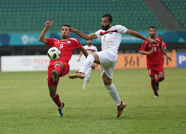 Nhận định, soi k&egrave;o U23 Syria vs U23 Palestine, 00h00 ng&agrave;y 13/6