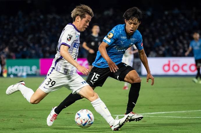 Ph&acirc;n t&iacute;ch k&egrave;o hiệp 1 Kawasaki Frontale vs Sanfrecce Hiroshima, 17h00 ng&agrave;y 11/6