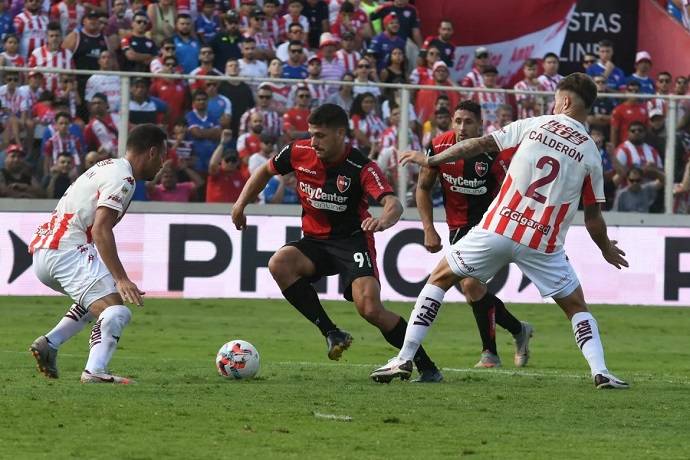 Ph&acirc;n t&iacute;ch k&egrave;o hiệp 1 Newells Old Boys vs Union Santa Fe, 00h00 ng&agrave;y 13/6