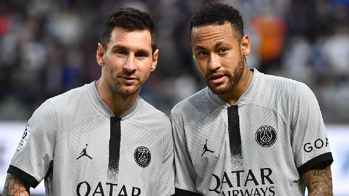 PSG chốt 2 ng&ocirc;i sao h&agrave;ng đầu thay Messi v&agrave; Neymar