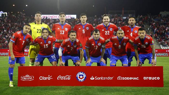 Soi k&egrave;o hiệp 1 Chile vs Cuba, 06h00 ng&agrave;y 12/6