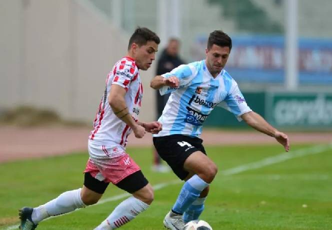Soi k&egrave;o hiệp 1 Instituto Cordoba vs Racing Club, 07h45 ng&agrave;y 13/6