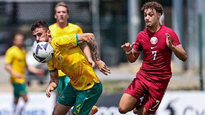 Soi k&egrave;o hiệp 1 U21 Mexico vs U23 &Uacute;c, 19h00 ng&agrave;y 12/6