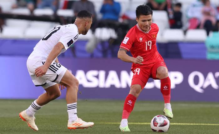 B&aacute;o ch&iacute; thế giới kh&ocirc;ng tin đội tuyển Việt Nam g&acirc;y bất ngờ trước Iraq