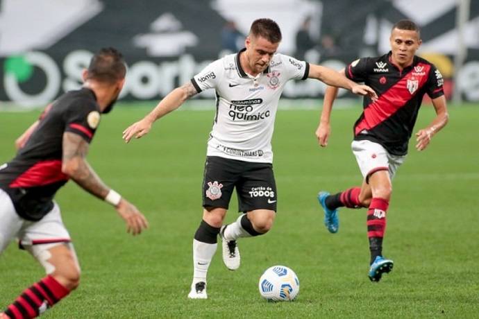 Nhận định, soi k&egrave;o Atletico Goianiense vs Corinthians, 5h00 ng&agrave;y 12/6: Tho&aacute;t hiểm