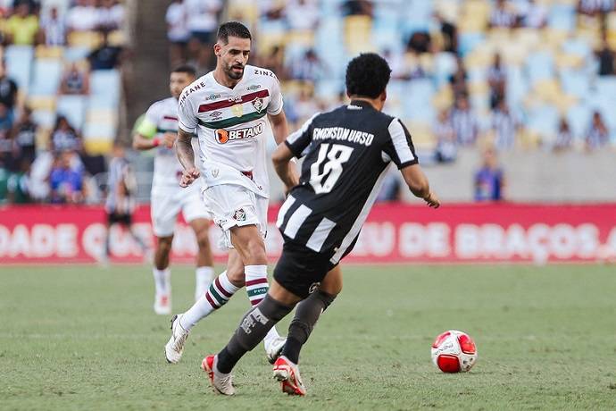 Nhận định, soi k&egrave;o Botafogo vs Fluminense, 6h00 ng&agrave;y 12/6: Kh&oacute; cản chủ nh&agrave;