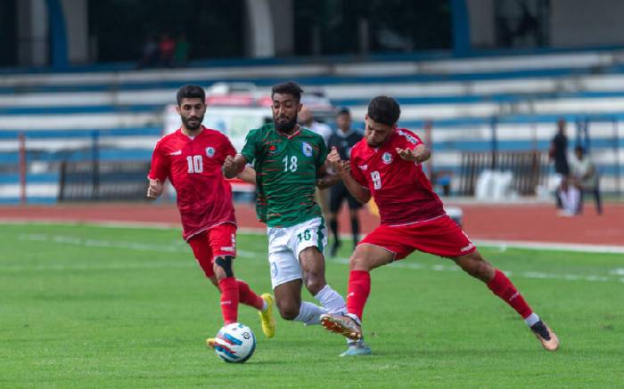 Nhận định, soi k&egrave;o Lebanon vs Bangladesh, 23h00 ng&agrave;y 11/6: Thắng l&agrave;m qu&agrave; chia tay
