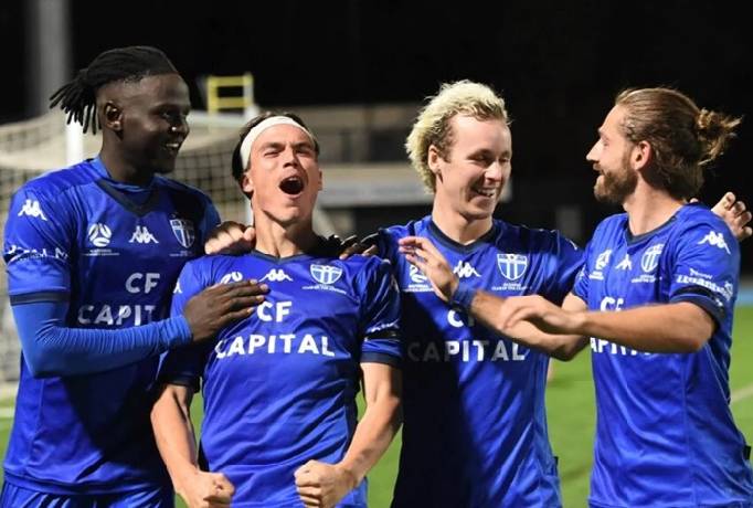 Nhận định, soi k&egrave;o South Melbourne vs St Albans Saints SC, 16h30 12/06: Đ&egrave; bẹp đối thủ