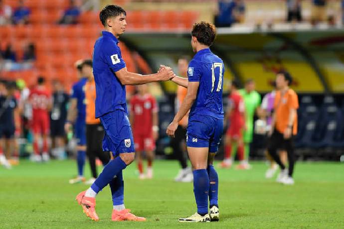 Th&aacute;i Lan đau đớn mất v&eacute; đi tiếp v&agrave;o tay Trung Quốc