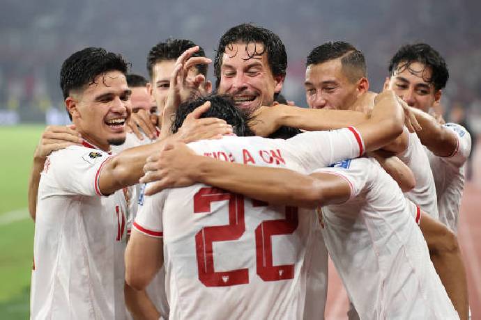 Thắng Philippines, Indonesia loại tuyển Việt Nam để gi&agrave;nh v&eacute; đi tiếp