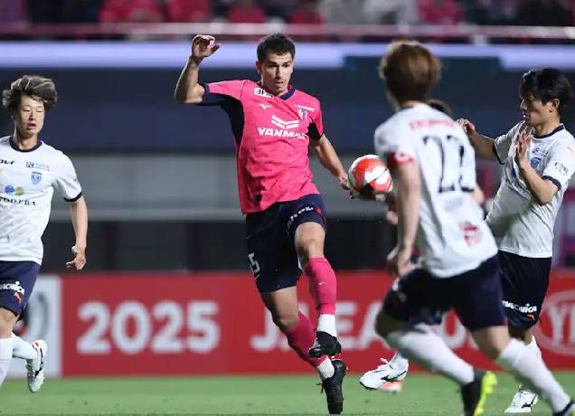 Nhận định, soi k&egrave;o Cerezo Osaka vs Arterivo Wakayama, 17h00 ng&agrave;y 11/6: Chủ nh&agrave; tr&uacute;t giận
