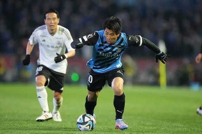 Nhận định, soi k&egrave;o Kawasaki Frontale vs Fukushima United, 17h00 ng&agrave;y 11/6: Phập ph&ugrave;