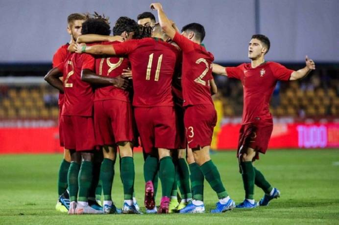 Nhận định, soi k&egrave;o U21 Bồ Đ&agrave;o Nha vs U21 Ph&aacute;p, 2h00 ng&agrave;y 12/6: Chia điểm ng&agrave;y ra qu&acirc;n