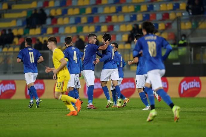 Nhận định, soi k&egrave;o U21 Italia vs U21 Romania, 2h00 ng&agrave;y 12/6: Chiến thắng nhọc nhằn
