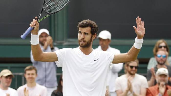 Nhận định tennis Khachanov vs Mcdonald, V&ograve;ng 2 Rosmalen Open - 19h00 ng&agrave;y 11/6