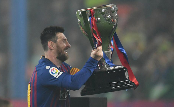 Barcelona đ&aacute; trận khai mạc La Liga 2019/20