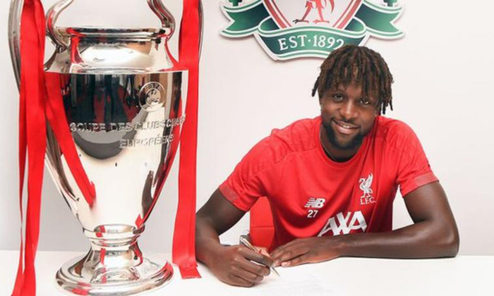 Liverpool &lsquo;tr&oacute;i ch&acirc;n&rsquo; th&agrave;nh c&ocirc;ng người h&ugrave;ng Champions League