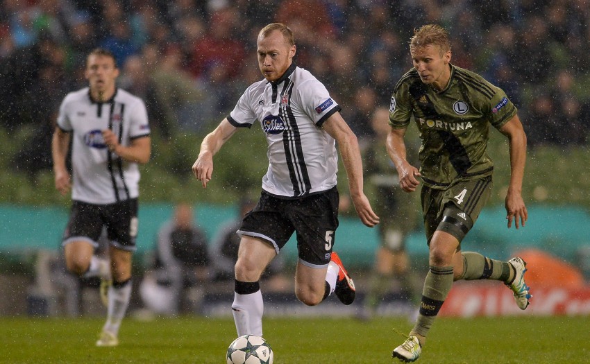 Nhận định Europa vs Legia Warszawa, 01h30 ng&agrave;y 12/7 (Europa League)