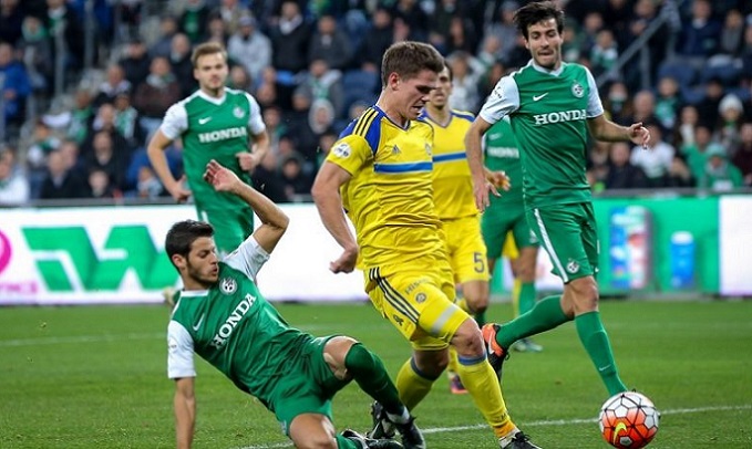 Nhận định Maccabi Haifa vs Mura 00h00, 12/07 (Sơ loại Europa League)