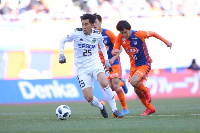 Nhận định Albirex Niigata vs Matsumoto Yamaga, 16h00 ng&agrave;y 11/7