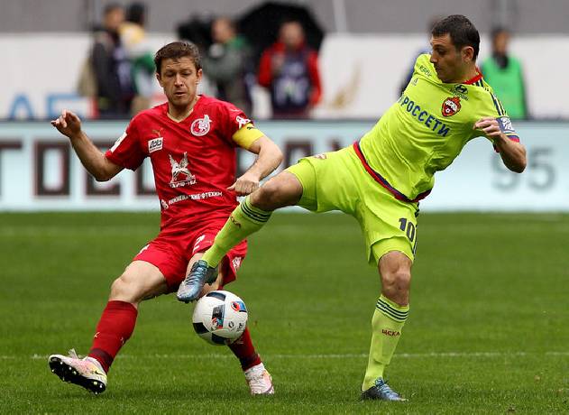 Nhận định CSKA Moscow vs Rubin Kazan, 22h30 ng&agrave;y 12/7