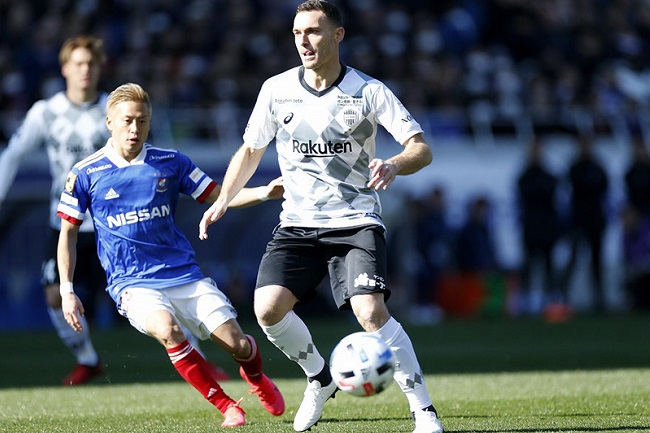 Nhận định Oita Trinita vs Vissel Kobe, 17h00 ng&agrave;y 11/7