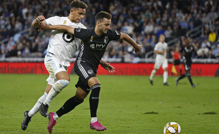 Nhận định Sporting Kansas City vs Minnesota United, 7h00 ng&agrave;y 13/7