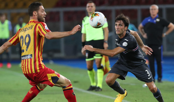 Nhận định Udinese vs Sampdoria, 0h30 ng&agrave;y 13/7