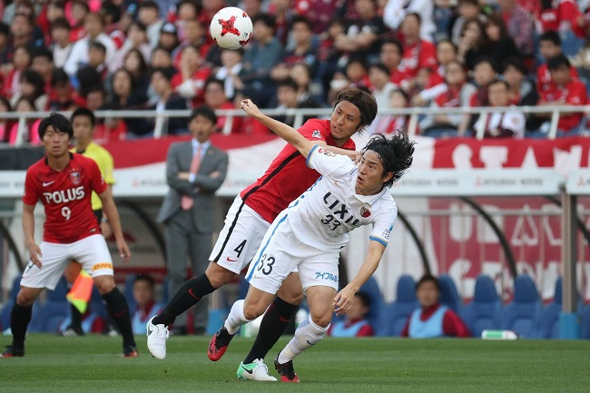 Nhận định Urawa Reds vs Kashima Antlers, 17h00 ng&agrave;y 12/7