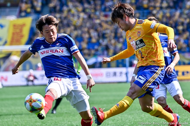Nhận định Yokohama vs Vegalta Sendai, 16h00 ng&agrave;y 12/7