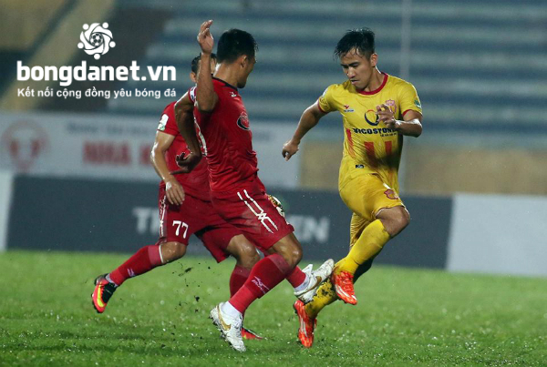 Nhận định Nam Định vs Quảng Nam, 18h00 ng&agrave;y 12/7