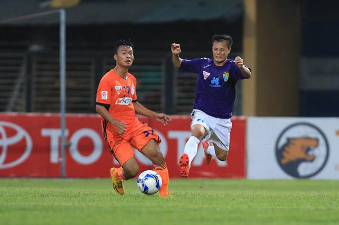 Nhận định SHB Đ&agrave; Nẵng vs H&agrave; Nội FC, 17h00 ng&agrave;y 12/7